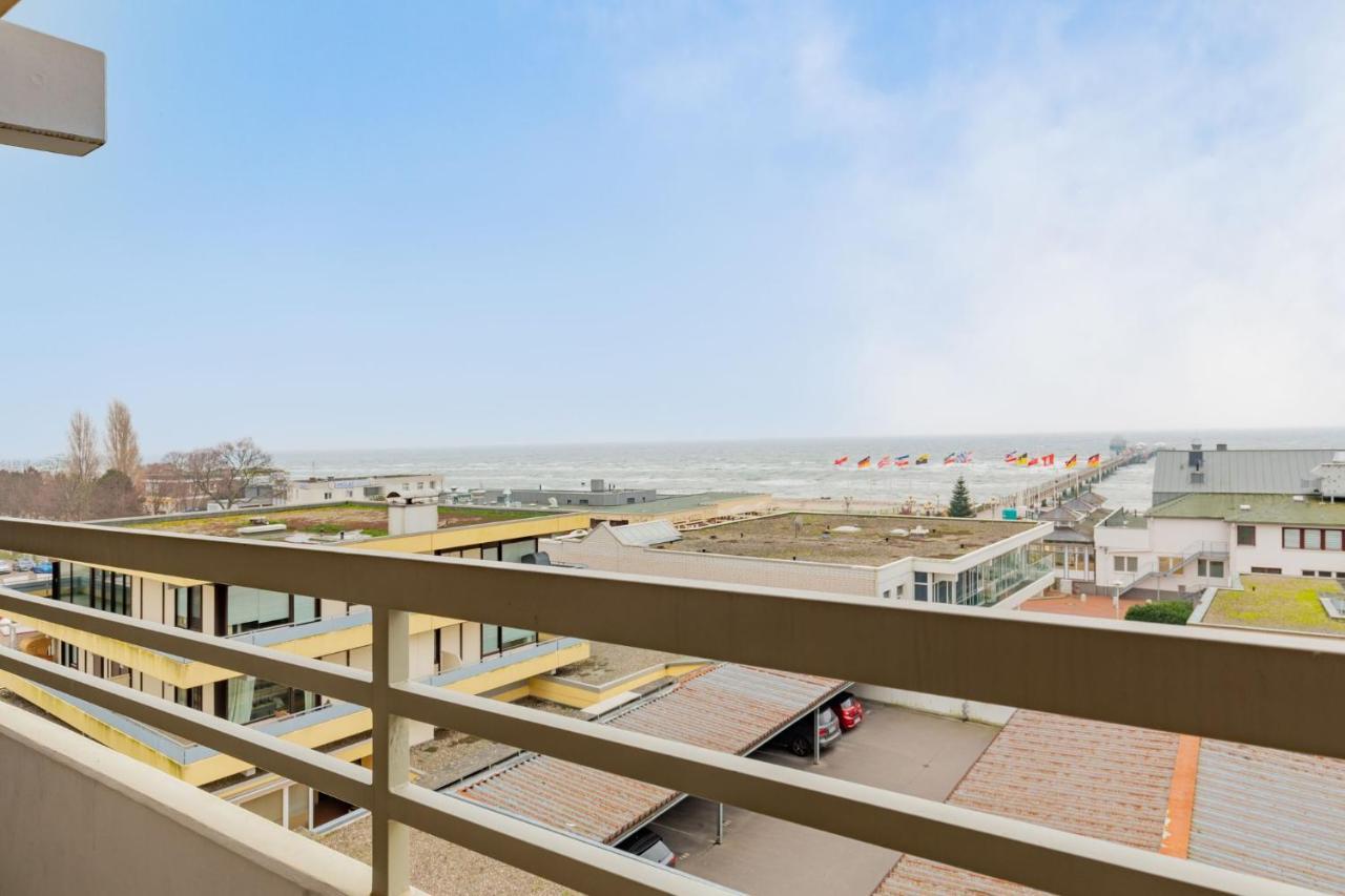 Groemitz-Center Whg 20 Apartment Exterior photo